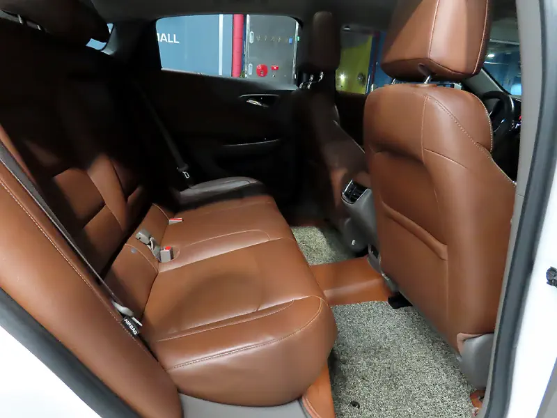 Daewoo Malibu