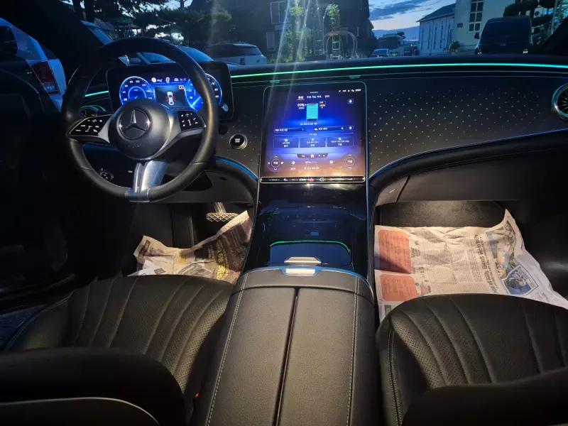 Mercedes-Benz EQE