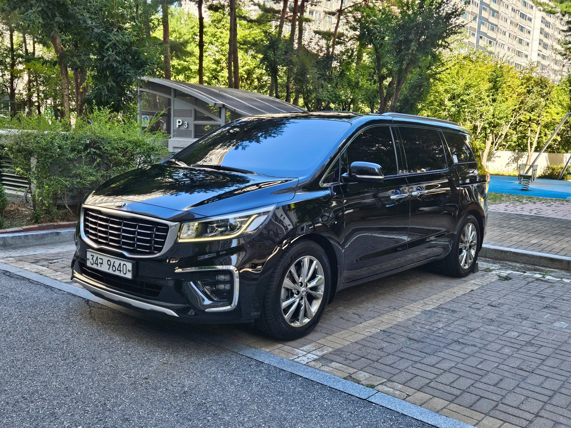 Kia Carnival 2019