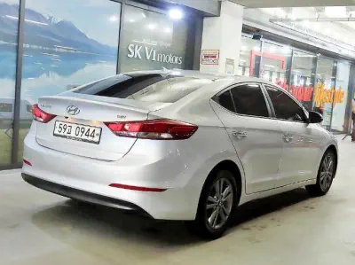Hyundai Avante