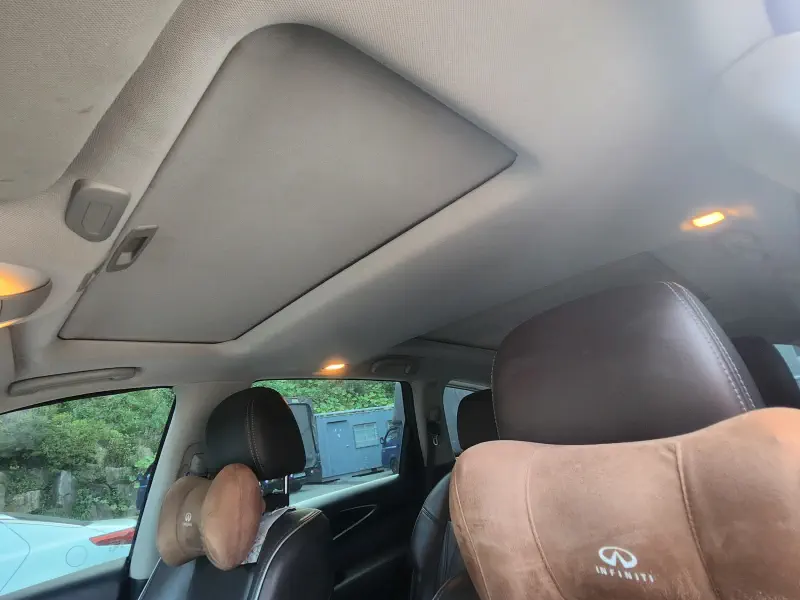 Infiniti QX60