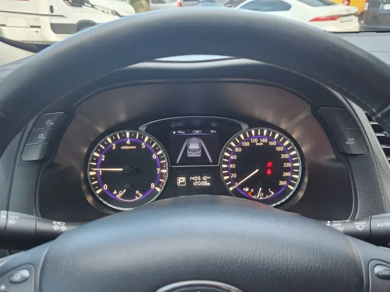 Infiniti QX60