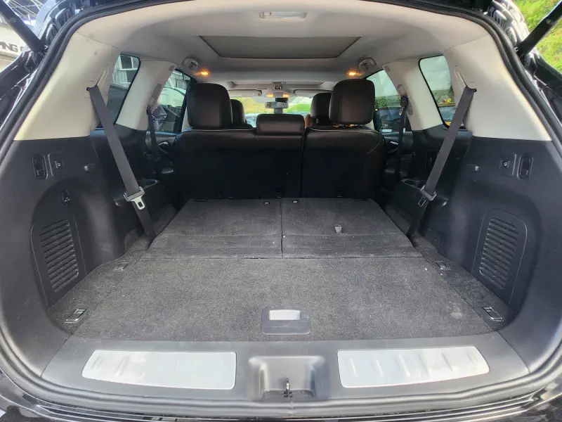 Infiniti QX60