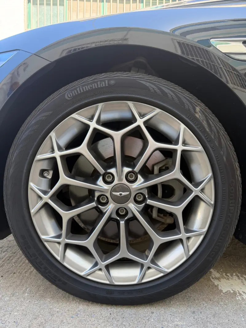 Genesis G80