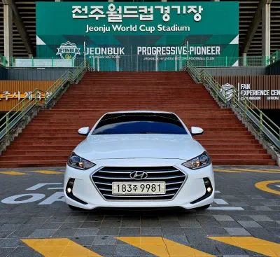 Hyundai Avante