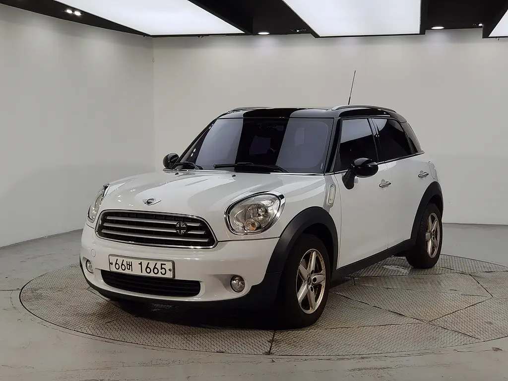 MINI Countryman 2012