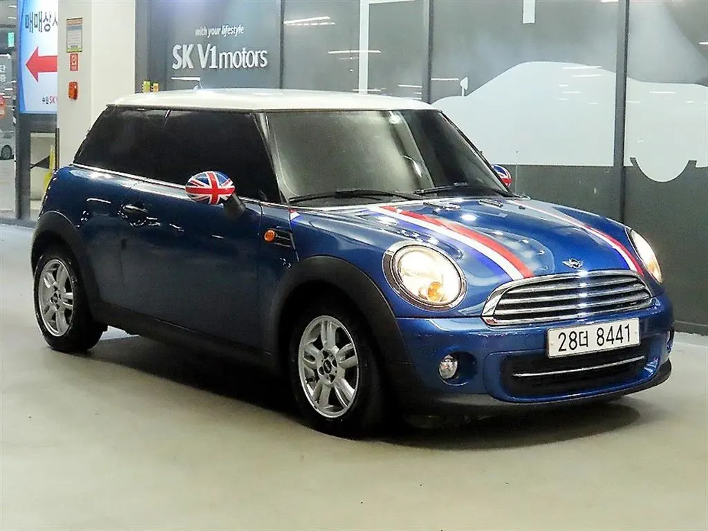 MINI Hatch 2013