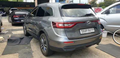 Renault Samsung QM6