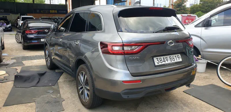 Renault Samsung QM6