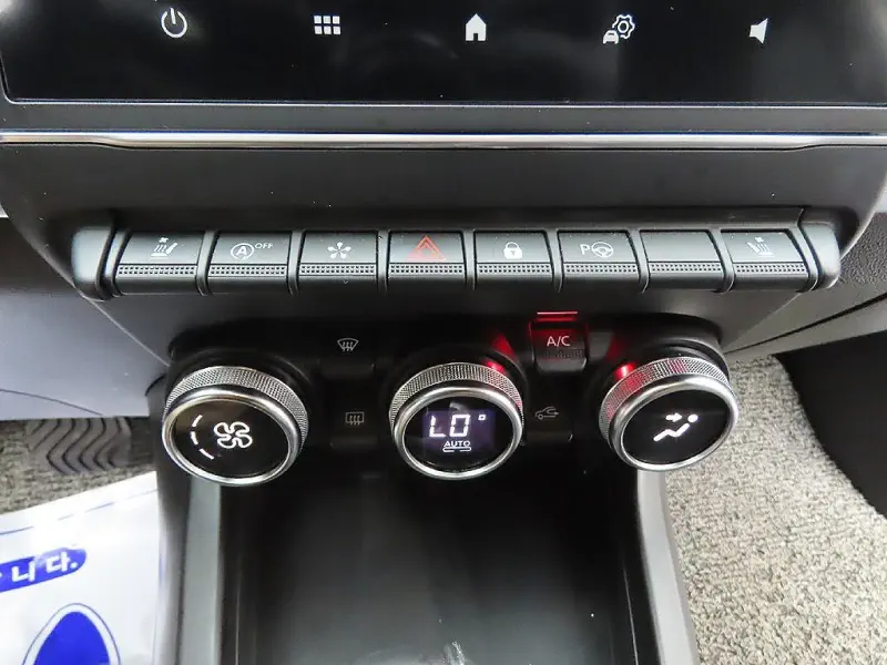 Renault Samsung XM3