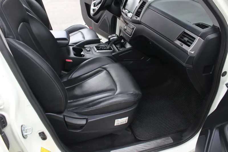 SsangYong Rexton Sports