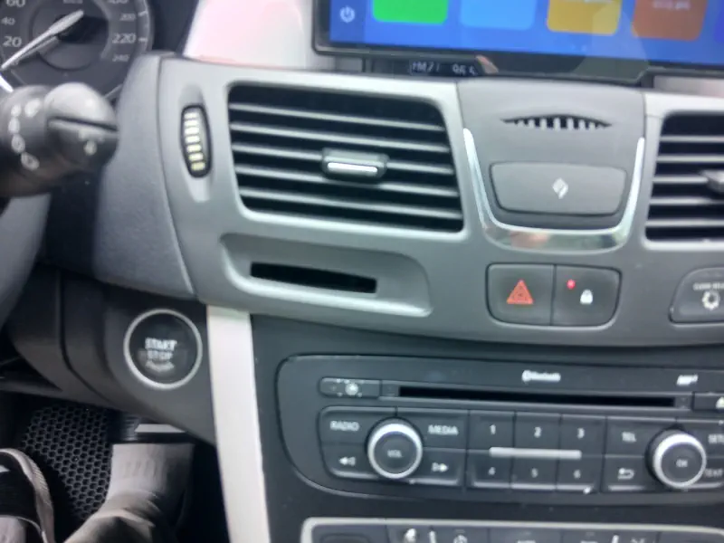 Renault Samsung SM5
