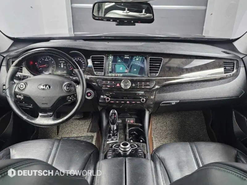 Kia K9