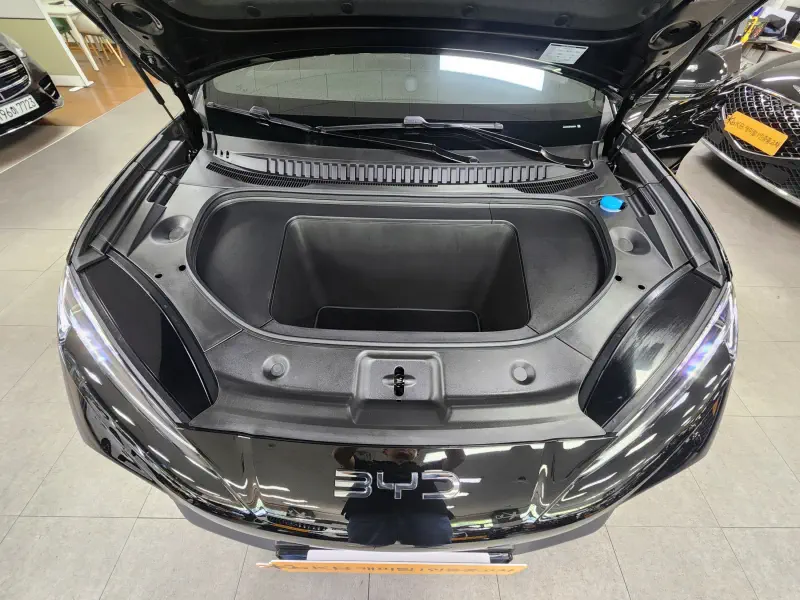 BYD Sealion 7