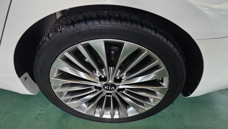 Kia K7