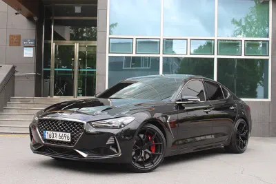 Genesis G70