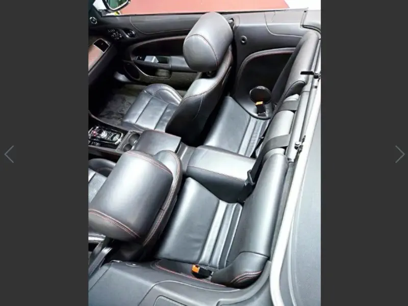 Jaguar XKR