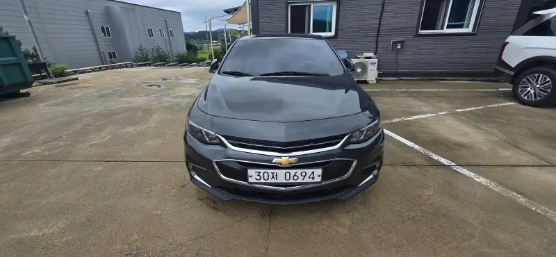 Daewoo Malibu