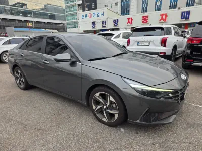 Hyundai Avante