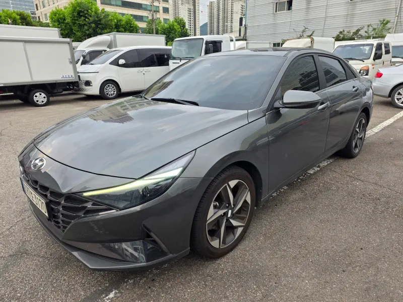 Hyundai Avante