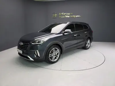 Hyundai Maxcruze