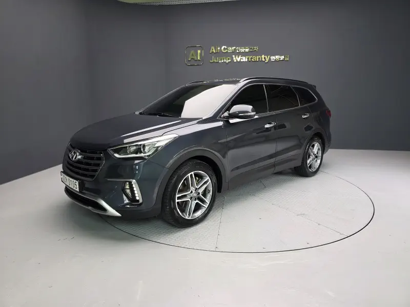 Hyundai Maxcruze