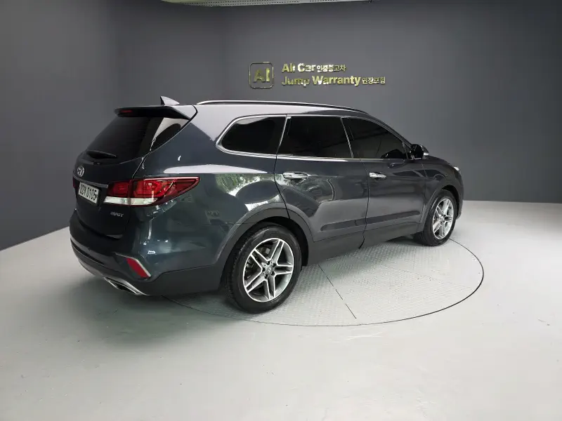 Hyundai Maxcruze