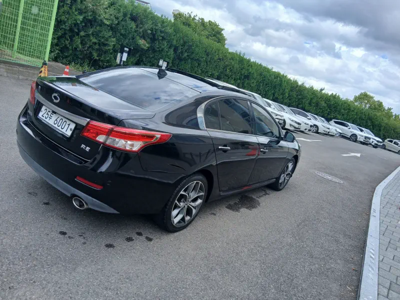 Renault Samsung SM5