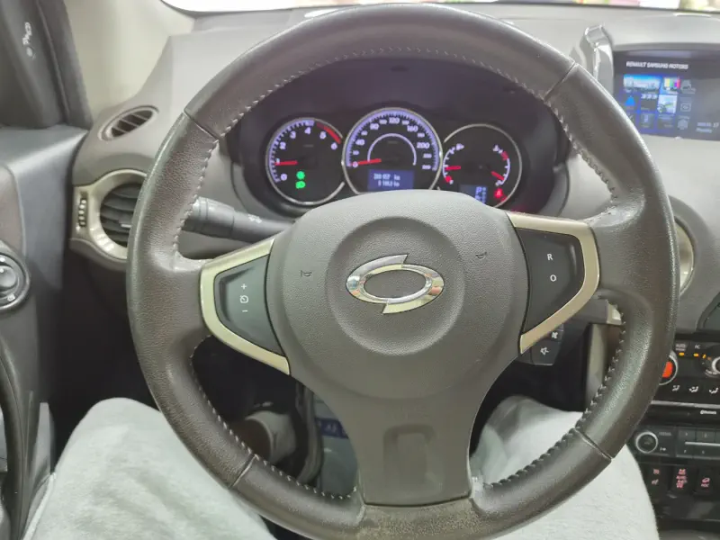 Renault Samsung QM5