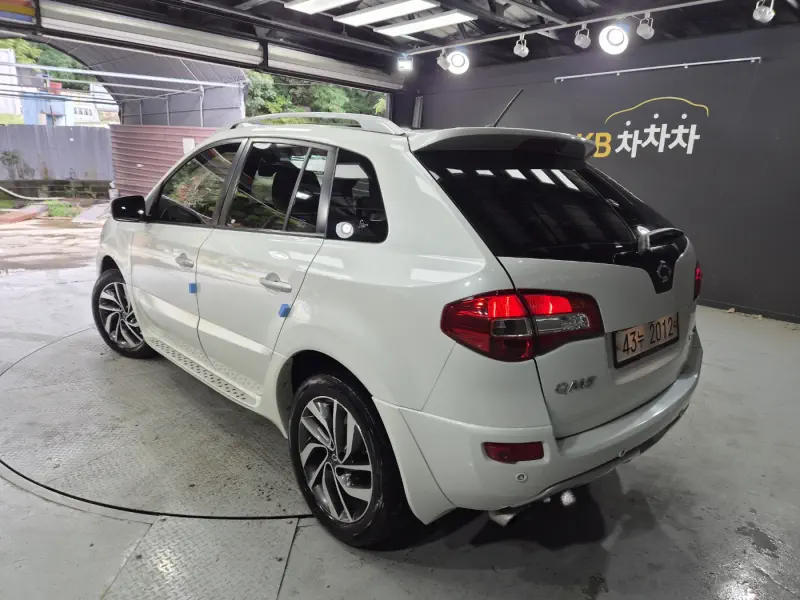 Renault Samsung QM5