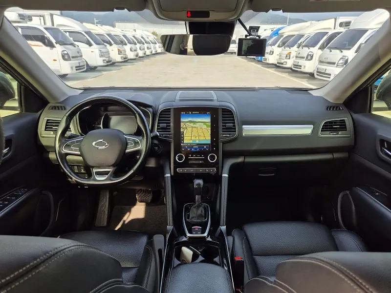Renault Samsung QM6