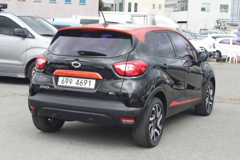 Renault Samsung QM3