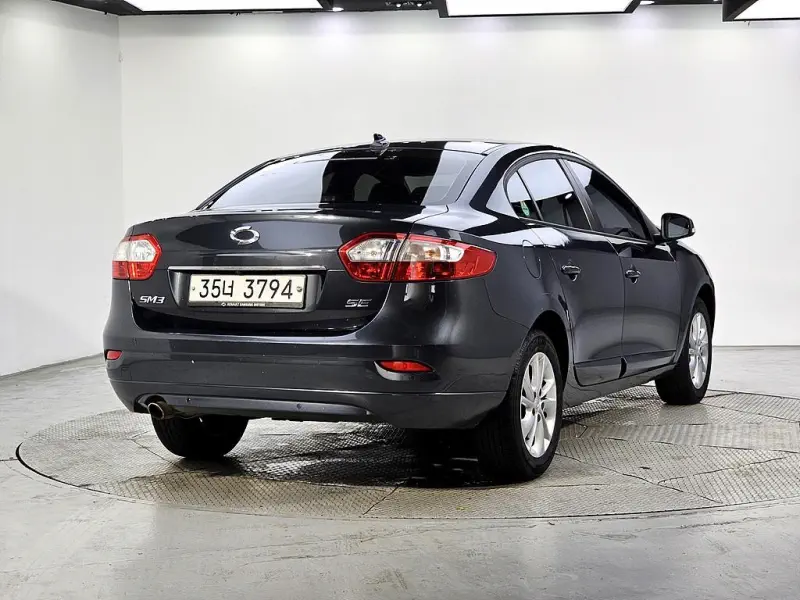 Renault Samsung SM3