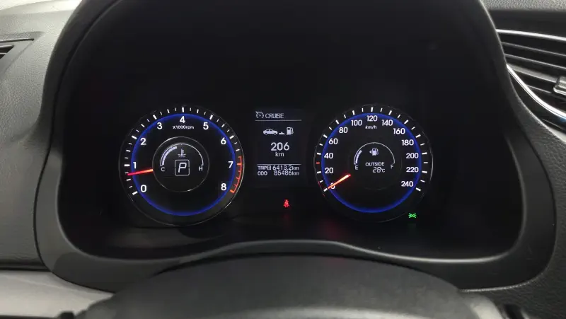 Hyundai I40