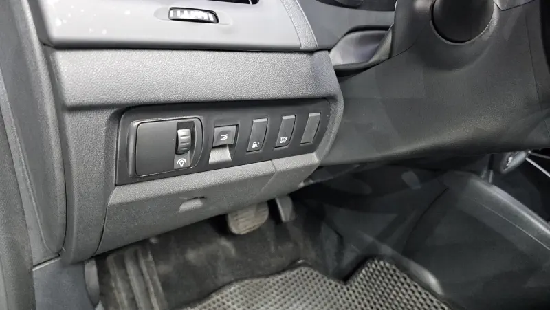 Renault Samsung SM3