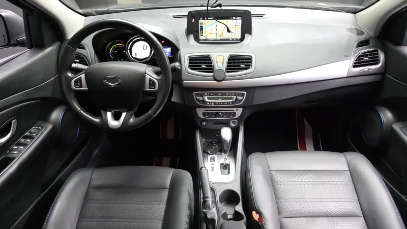 Renault Samsung SM3 Z.E.