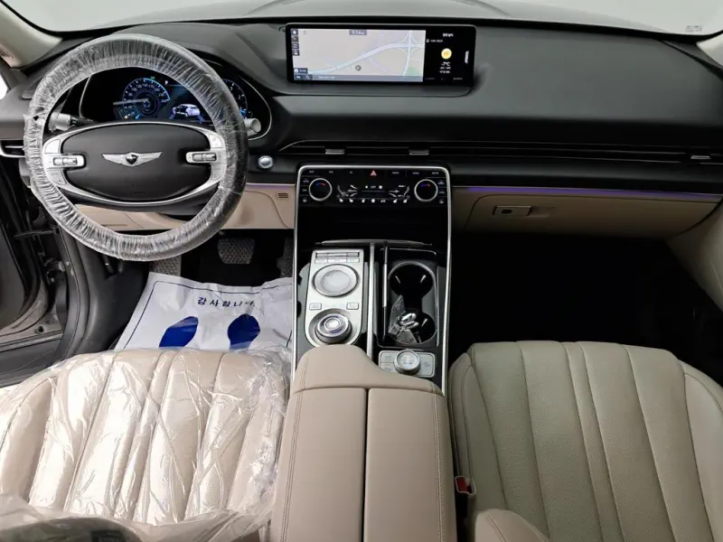 Genesis GV80