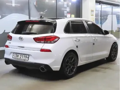 Hyundai i30