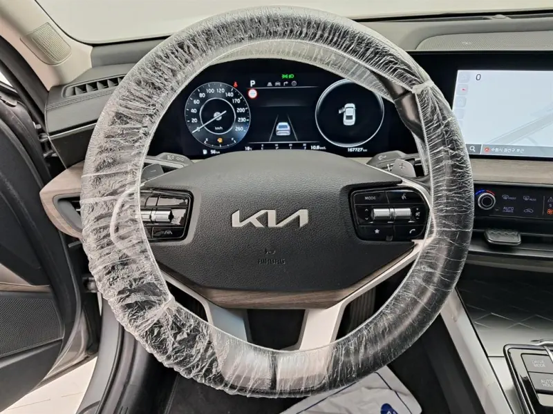 Kia K8