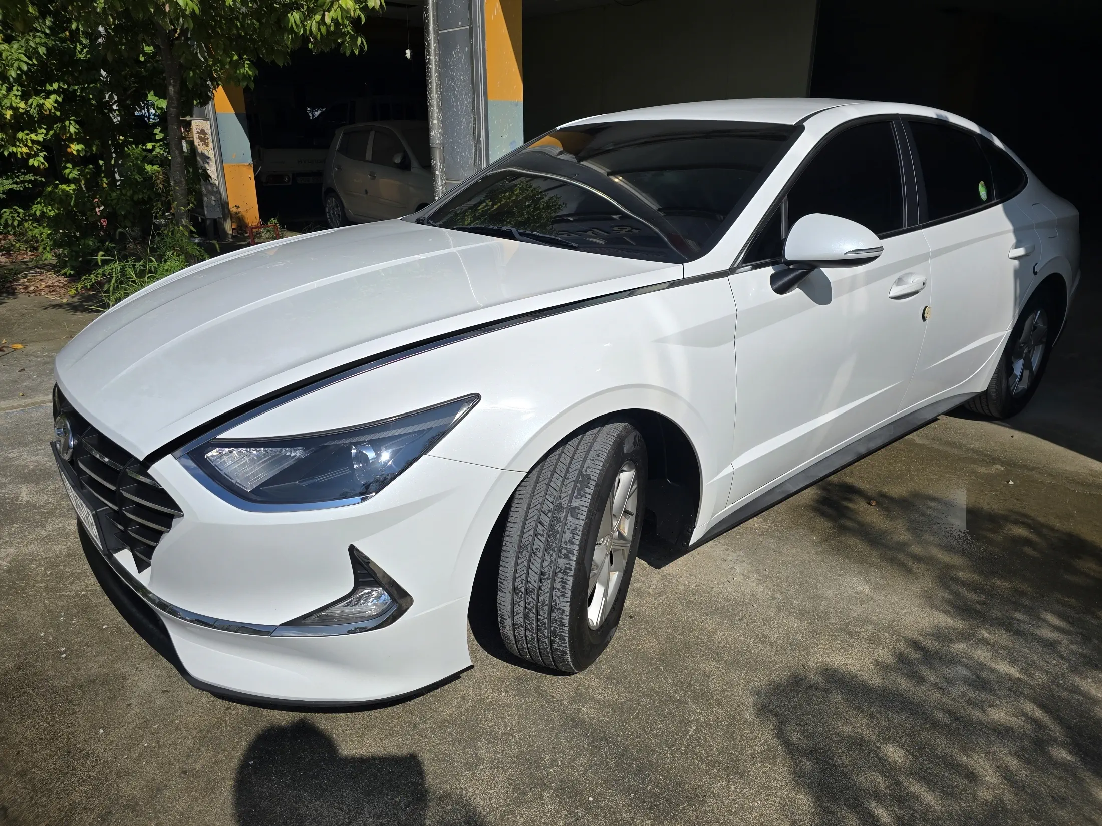 Hyundai Sonata 2020
