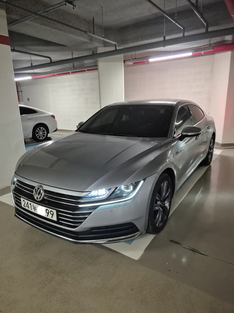 Volkswagen Arteon