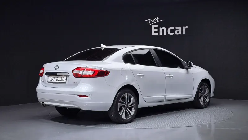 Renault Samsung SM3