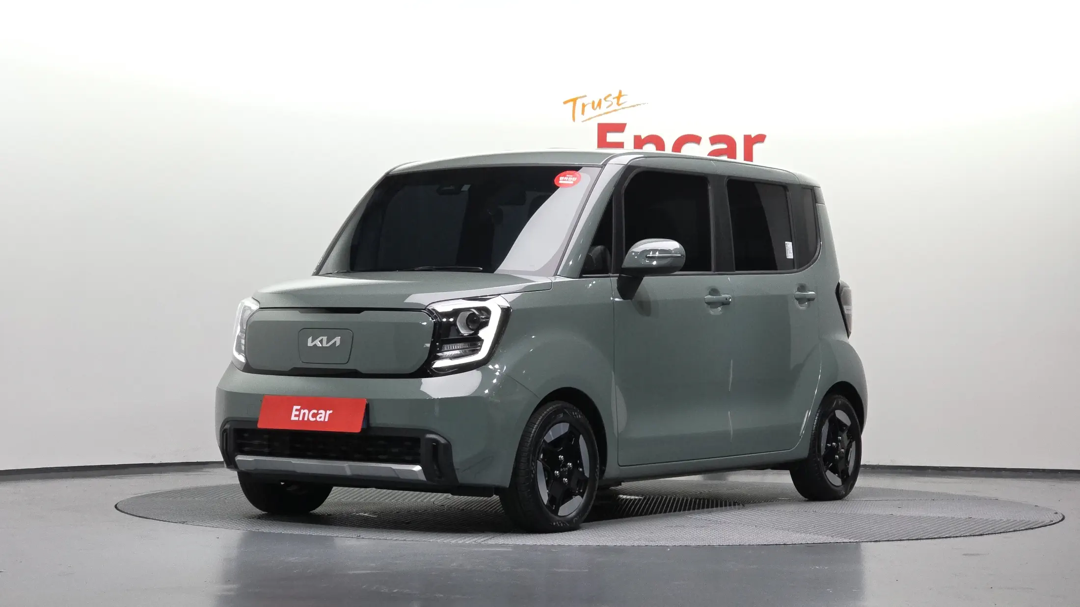 Kia RAY 2025