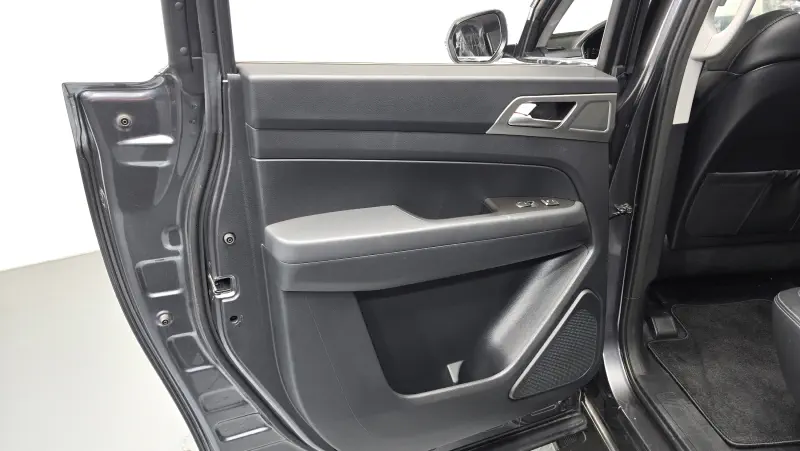 SsangYong Rexton Sports