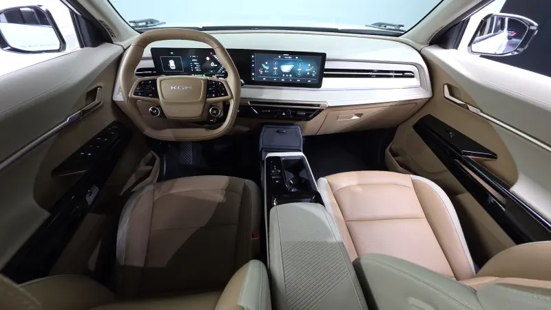 SsangYong Actyon