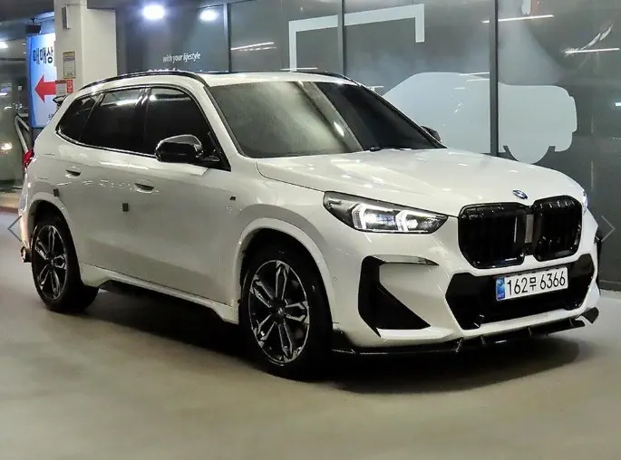BMW X1 2024