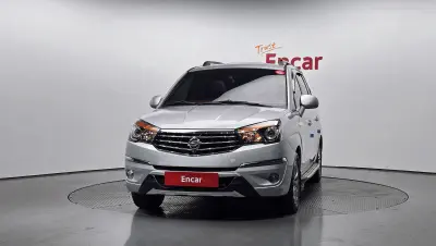 SsangYong Korando Turismo