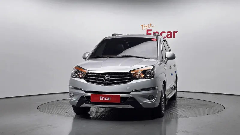 SsangYong Korando Turismo