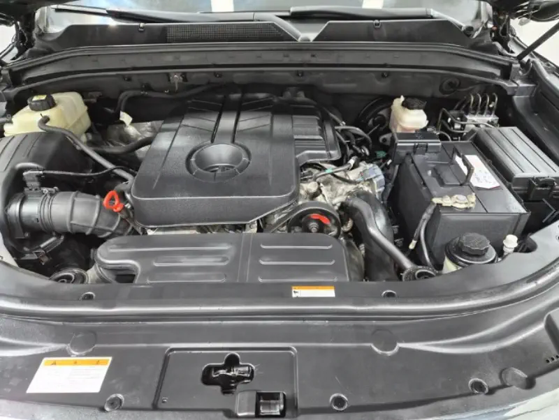 SsangYong Rexton Sports Khan