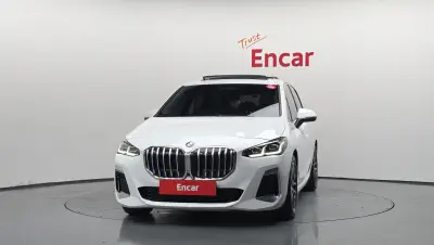 BMW 2-Series Active Tourer